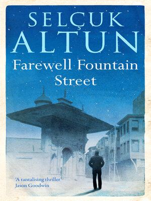 cover image of Farewell Fountain Street